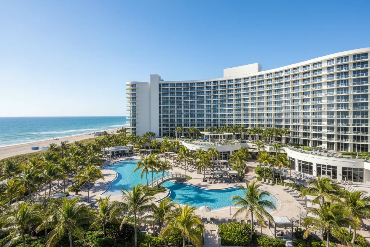 The Westin Fort Lauderdale Beach Resort
